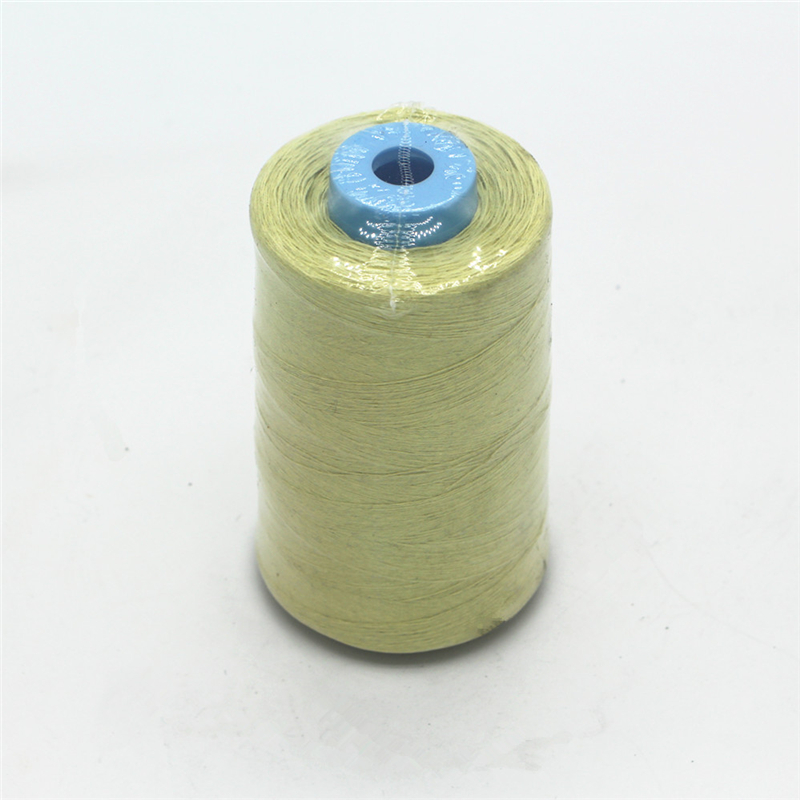Kevlar Sewing Thread With Stainless Steel Wire