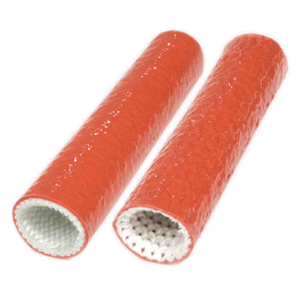 Silicone Fire Sleeve Hose Protector