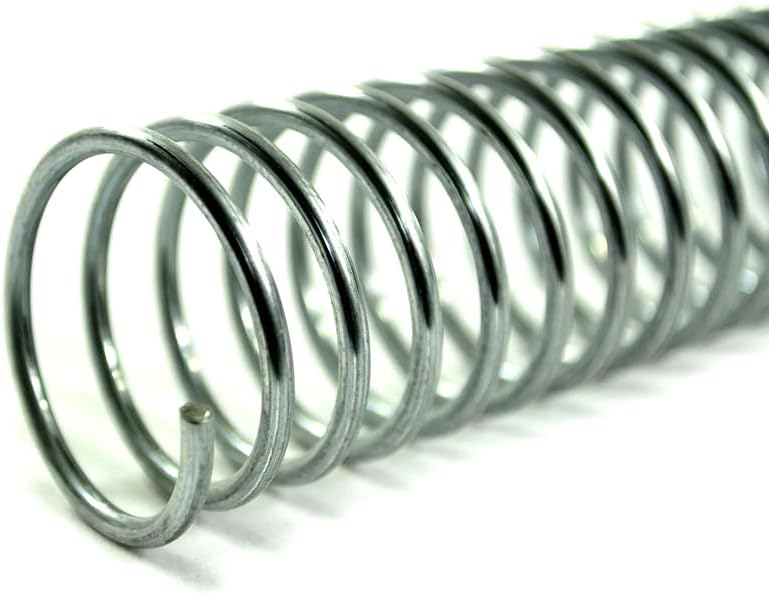 Galvanised Steel Spring Hose Guard