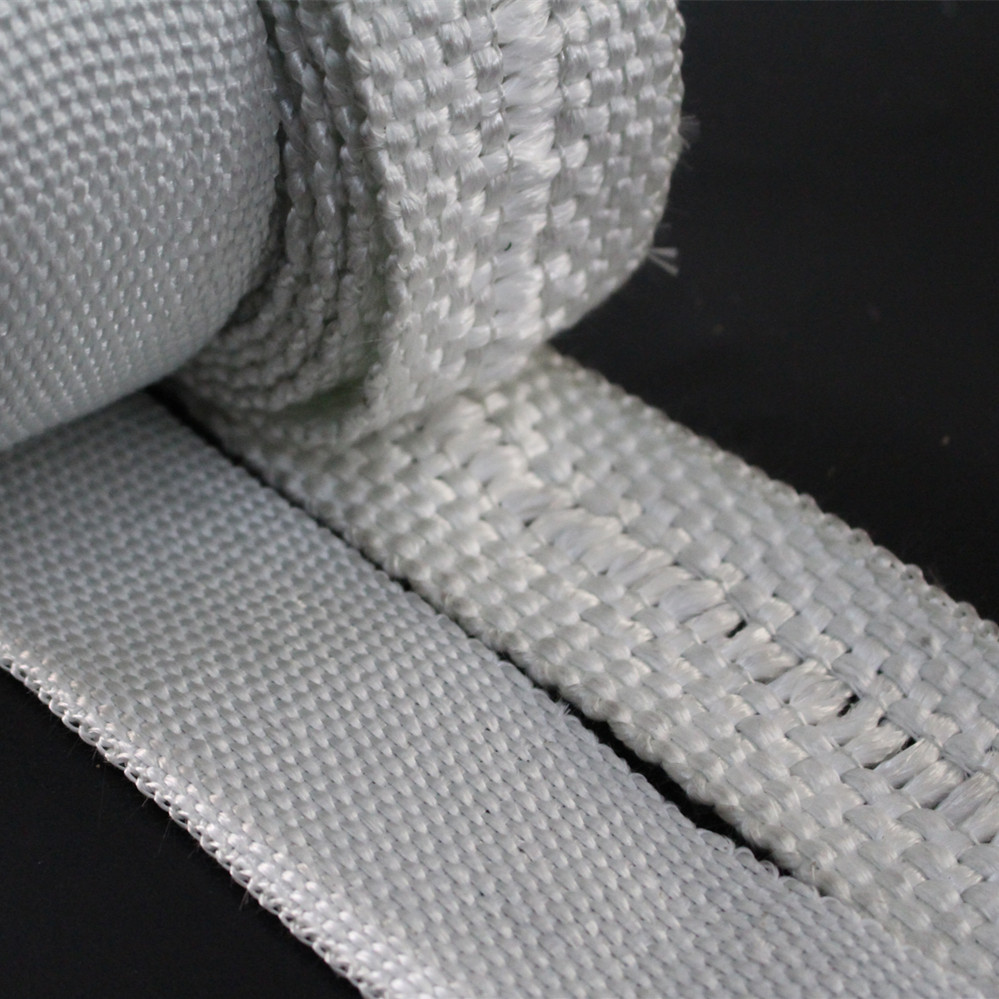 Woven Fiberglass Drop Warp Tape