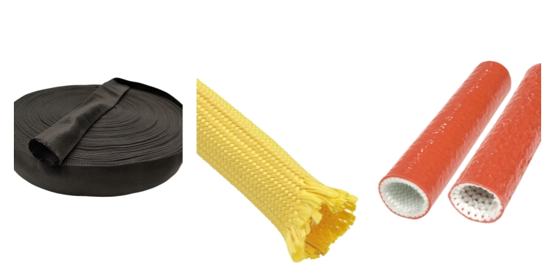 Hydraulic Hose Sleeve Protector