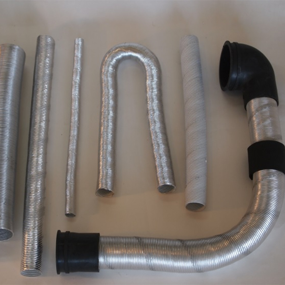 Aluminum Heat Shield Sleeve