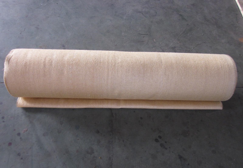 Vermiculite Coated Fiberglass Fabric