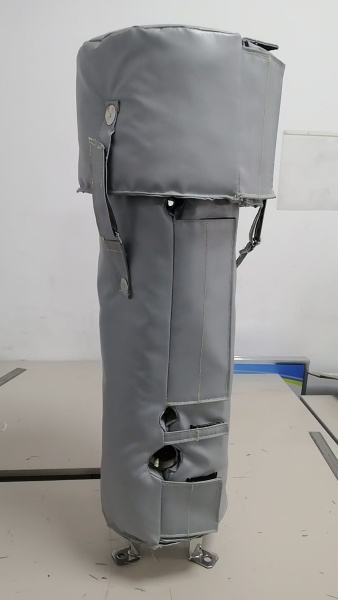 filter insulation jacket
