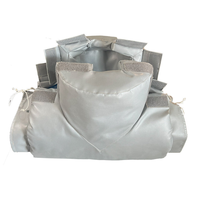 valve insulation jacket valve insulation jacket
