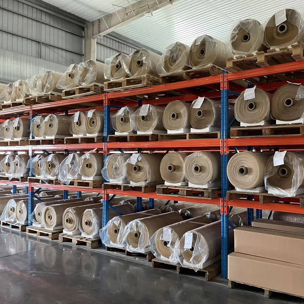 silica fiber fabric factory