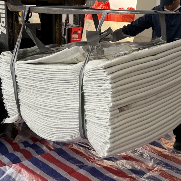 fabric expansion joint