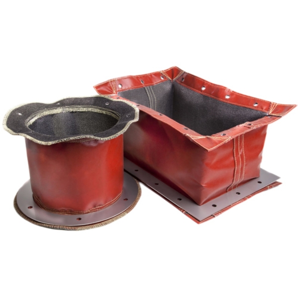 Fabric Expansion Joint