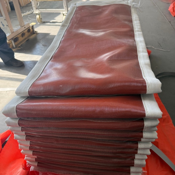 high temperature fabric expansion joint