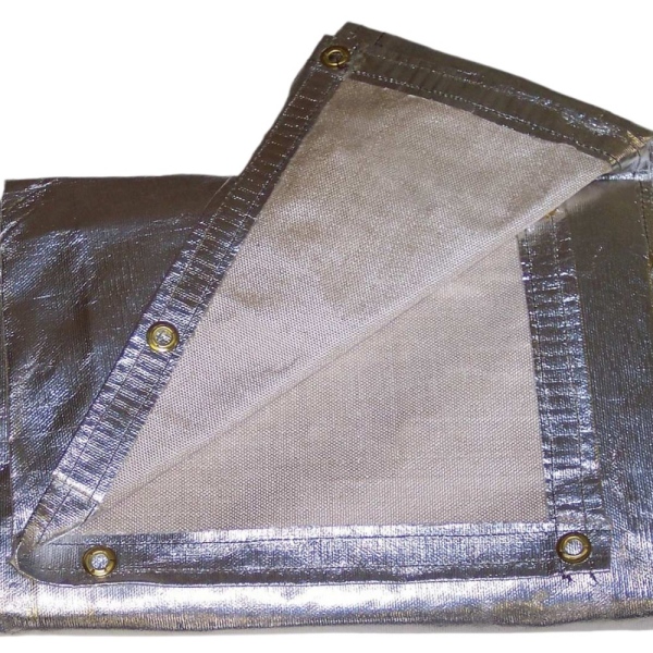 high temperature welding blanket