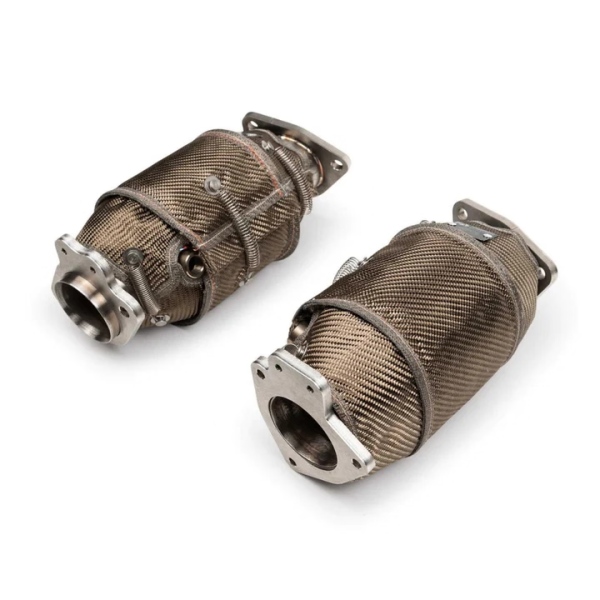 Catalytic Converter Heat Shield Material