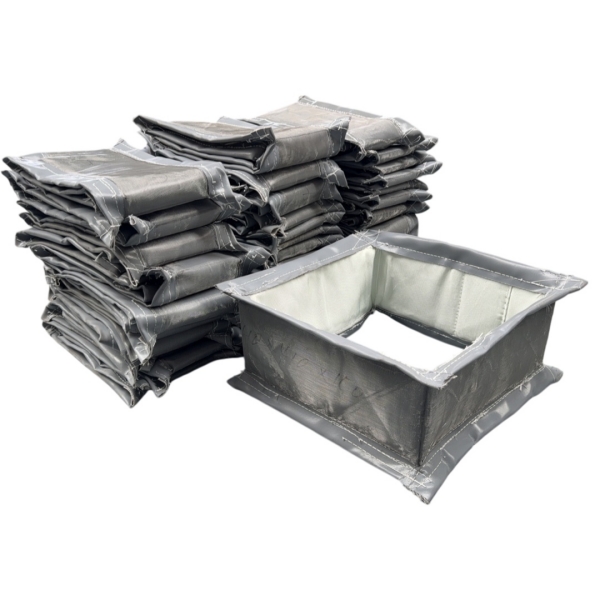 sewn rectangular bellows sewn rectangular bellows