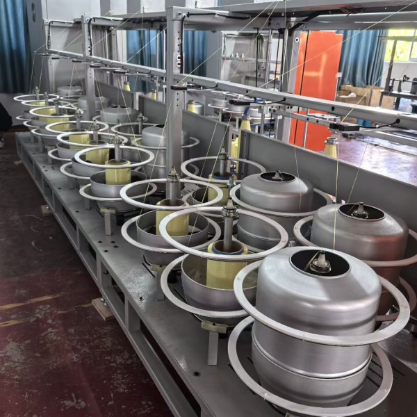 PTFE coated fiberglass sewing thread