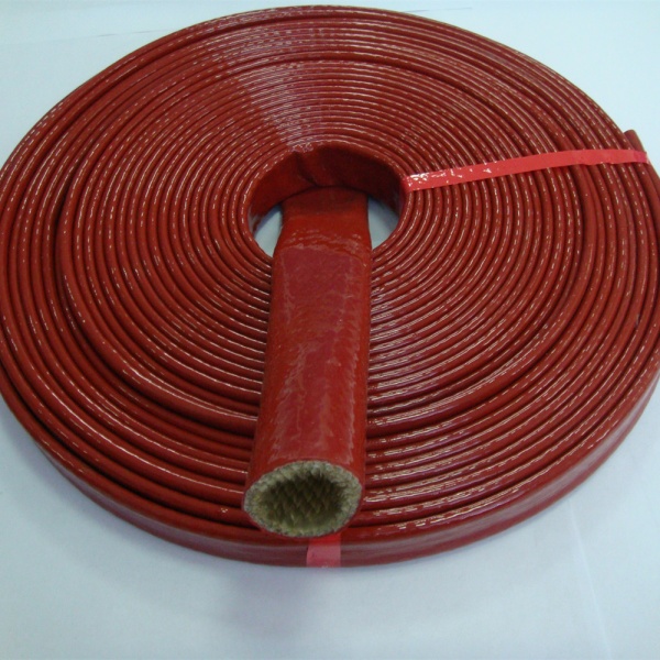 hydraulic hose fire sleeve
