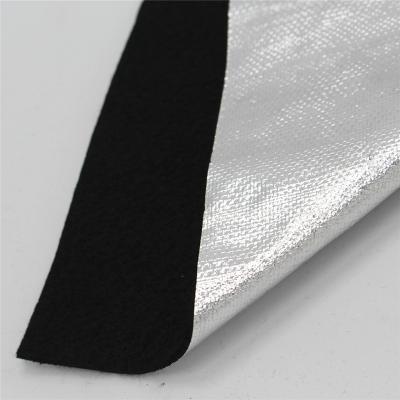 Aluminum carbon thermal barrier