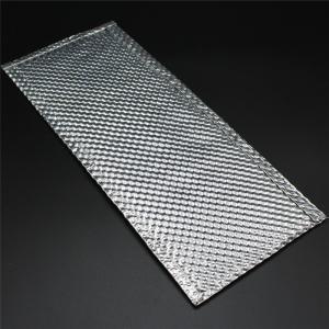 escudos térmicos rígidos de aluminio