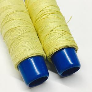 hilo de coser de para-aramida