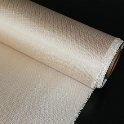 Aluminized High Temp Silica Fabric