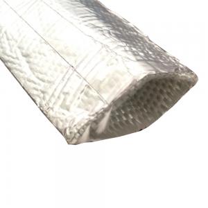 Manga protectora de la vaina de calor aluminizada