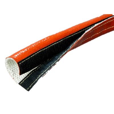 HEAT PROTECTIVE SLEEVE FOR HOSES