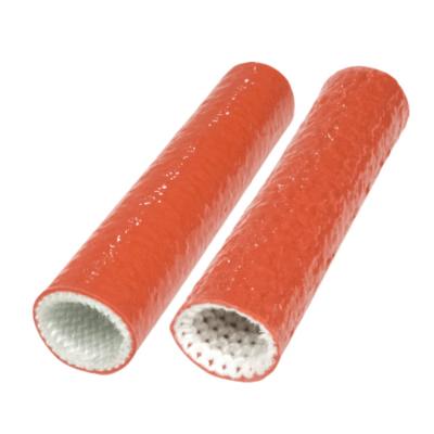 Fire sleeve hose protector