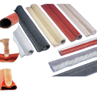 vermiculite coated fiberglass tadpole gasket tape with Inconel core