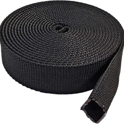 MSHA Certified Polyester Hose Sleeve for Hydraulic Hose Protection