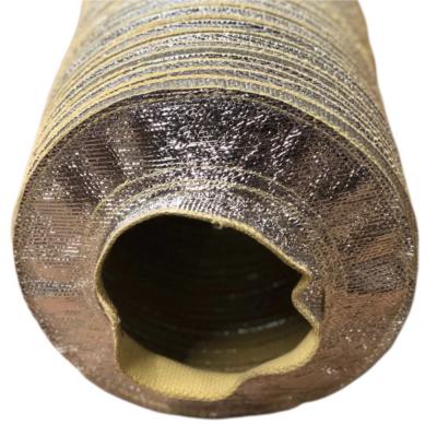 Sewn Wire Supported Bellows