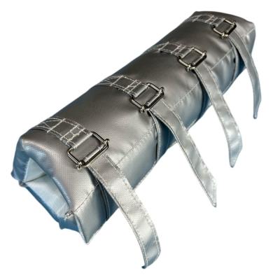 hot oil pipe insulation