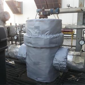 cubierta térmica para colador