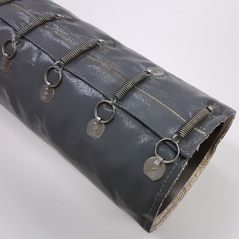 Manta térmica para escapes vs. envoltura tradicional: Una comparación honesta del rendimiento