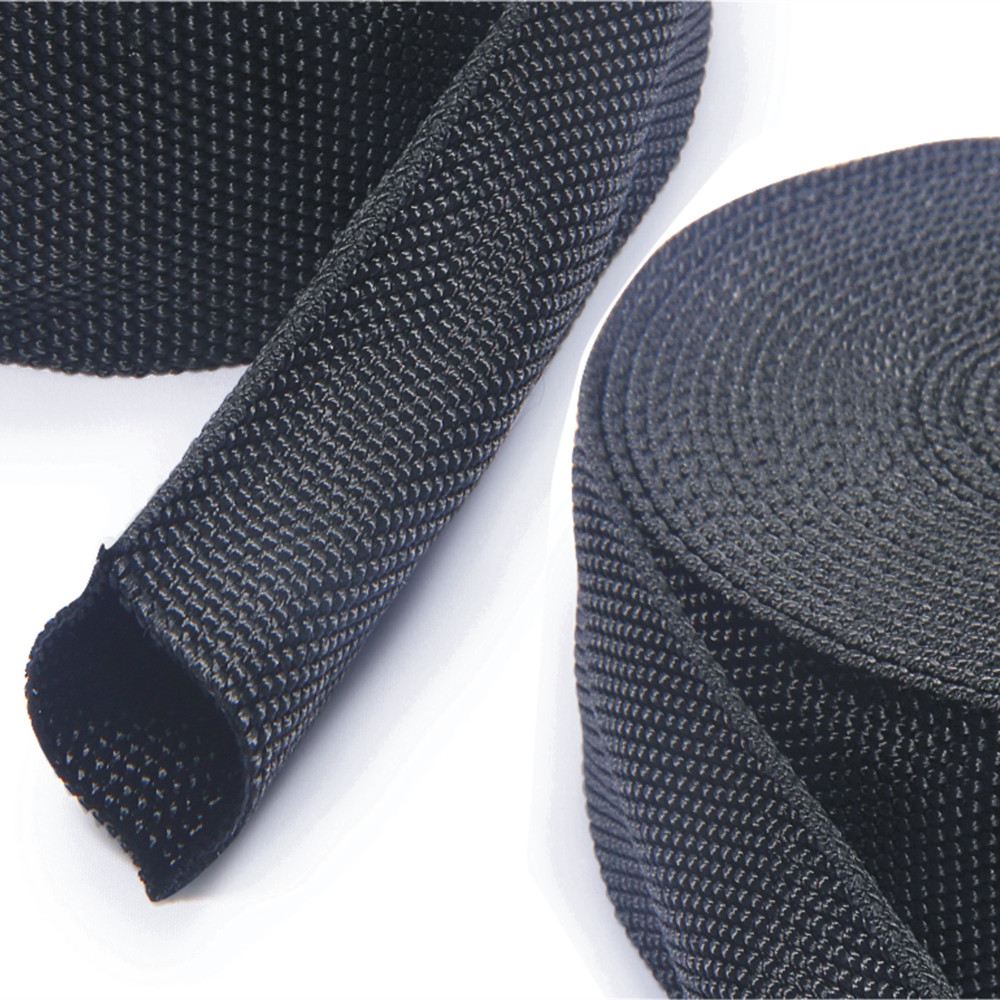 ¿Cansado de los costosos reemplazos de mangueras? ¿Ha considerado usar una funda protectora de nailon para mangueras?