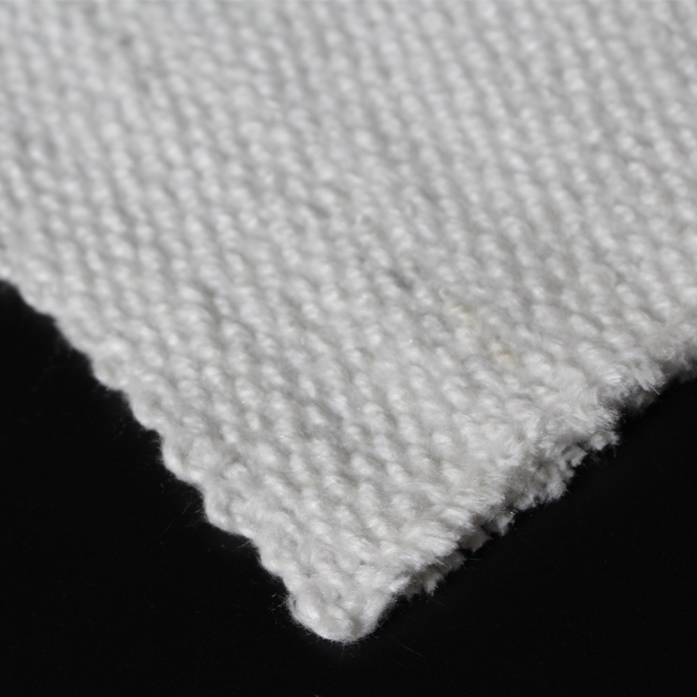 ¿Qué es la tela de fibra cerámica?
    