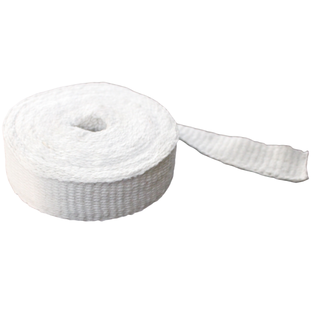 ¿Qué es la cinta de fibra cerámica? ¿Por qué usarlo?