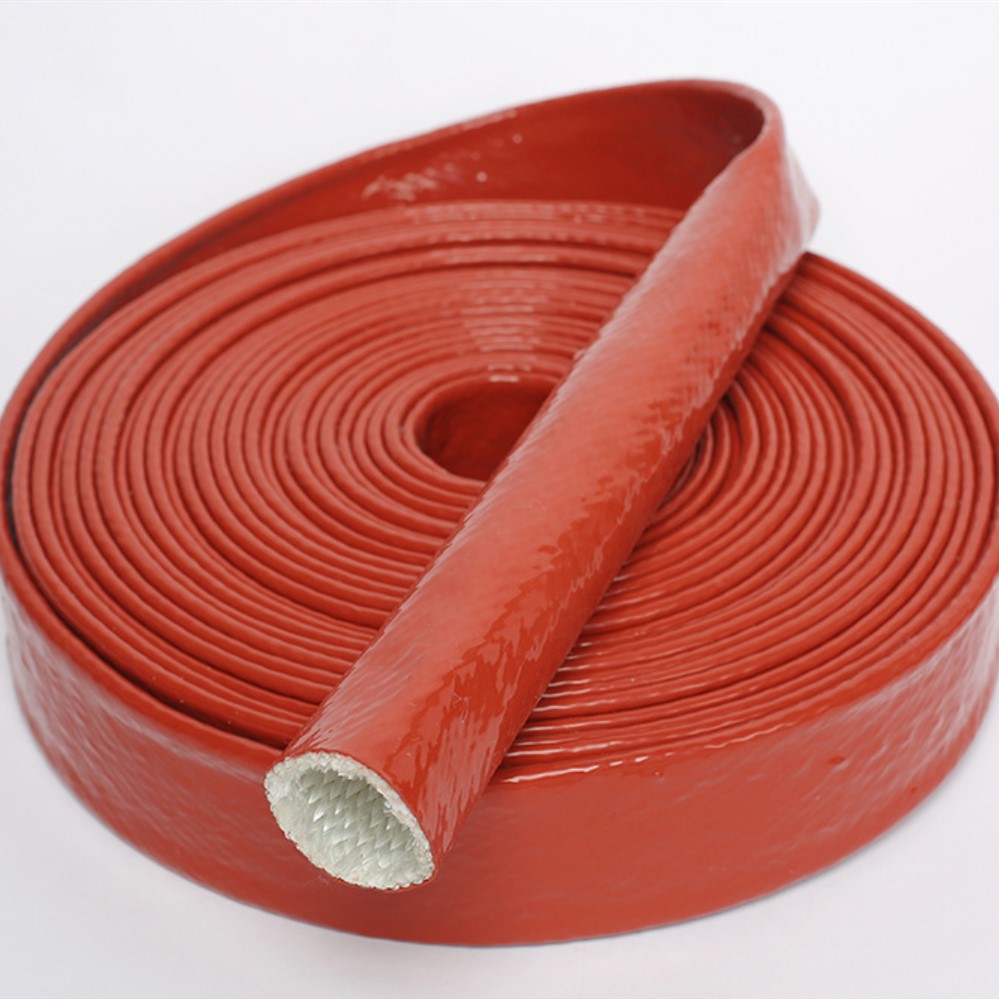 ¿Por qué elegir la funda de manguera resistente al calor y a las llamas BSTFLEX Firesleeve?
